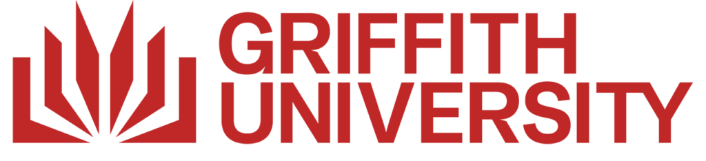 Griffith University logo wide