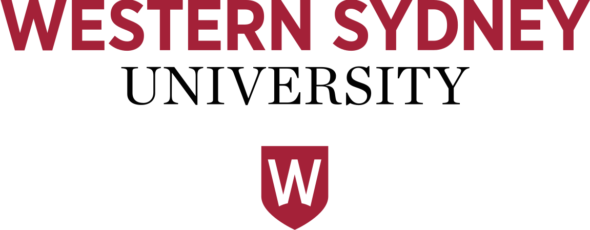 Western Sydney University logo