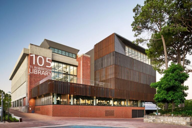 Curtin TL Roberstson Library