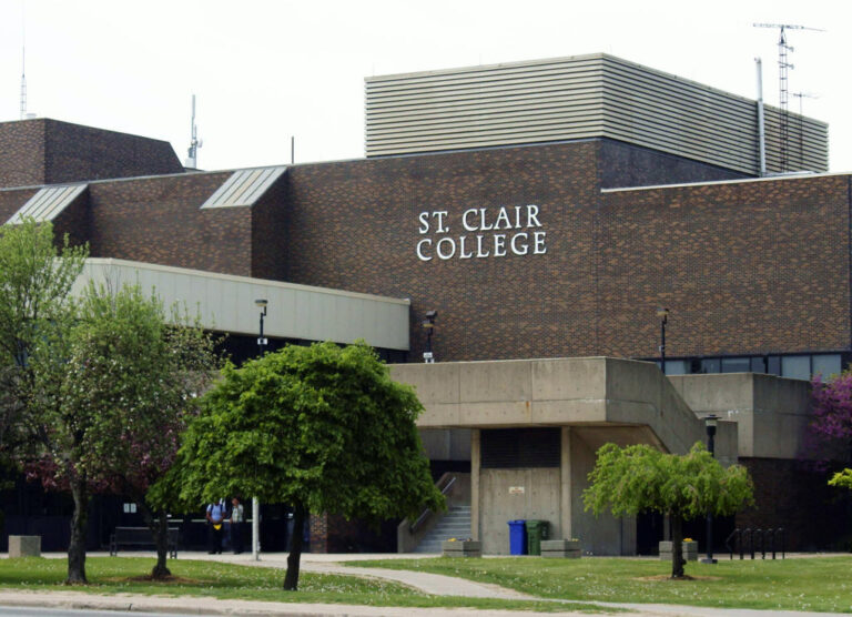 St. Clair College Windsor Campus
