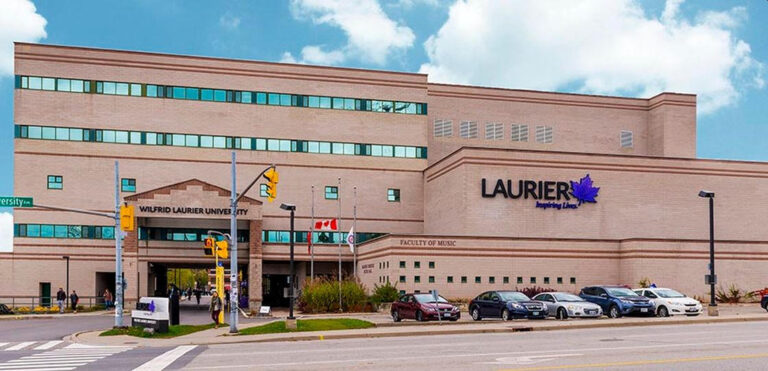 Wilfrid Laurier University, Waterloo Campus