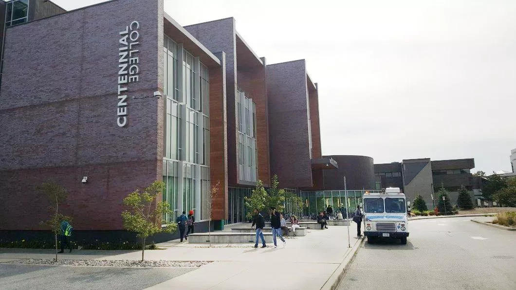 Centennial College