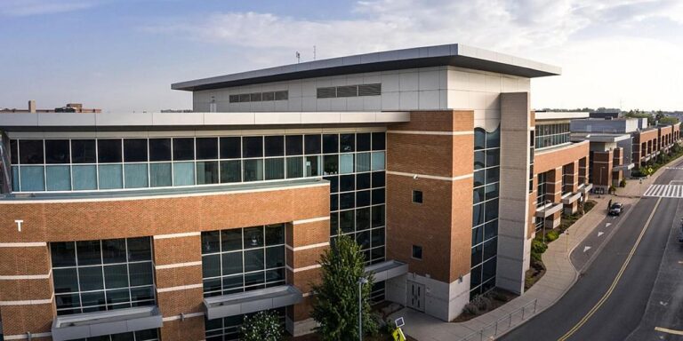 Fanshawe College building